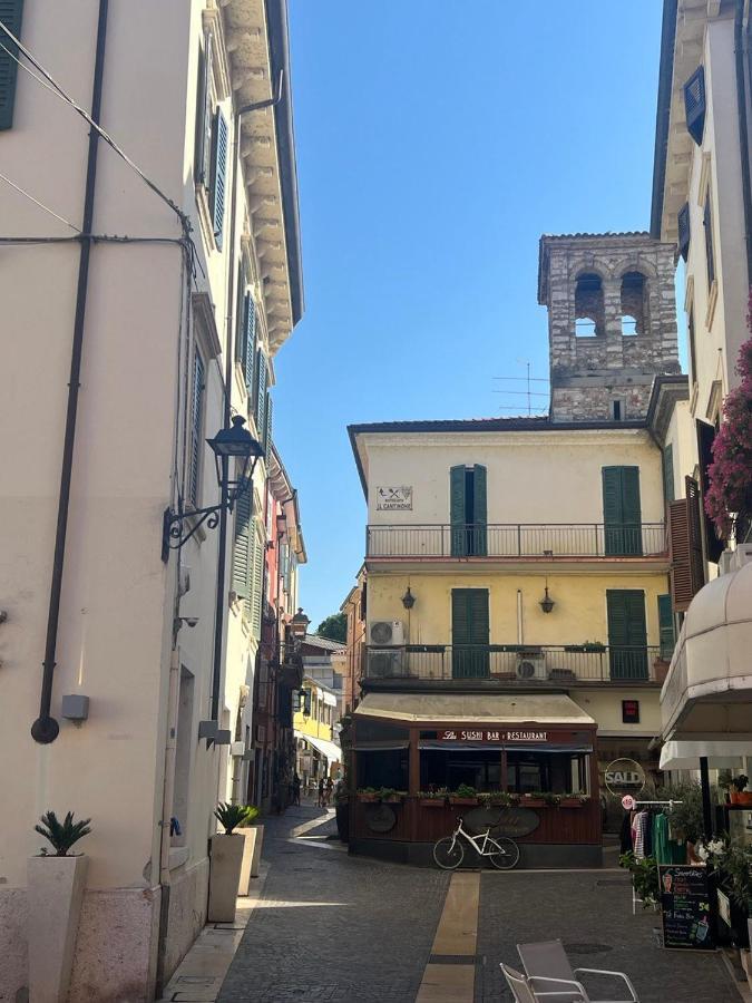 La Torretta Apartment Πεσκιέρα ντελ Γκάρντα Εξωτερικό φωτογραφία
