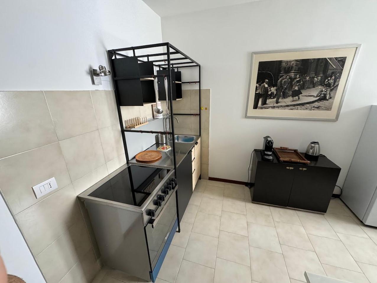 La Torretta Apartment Πεσκιέρα ντελ Γκάρντα Εξωτερικό φωτογραφία